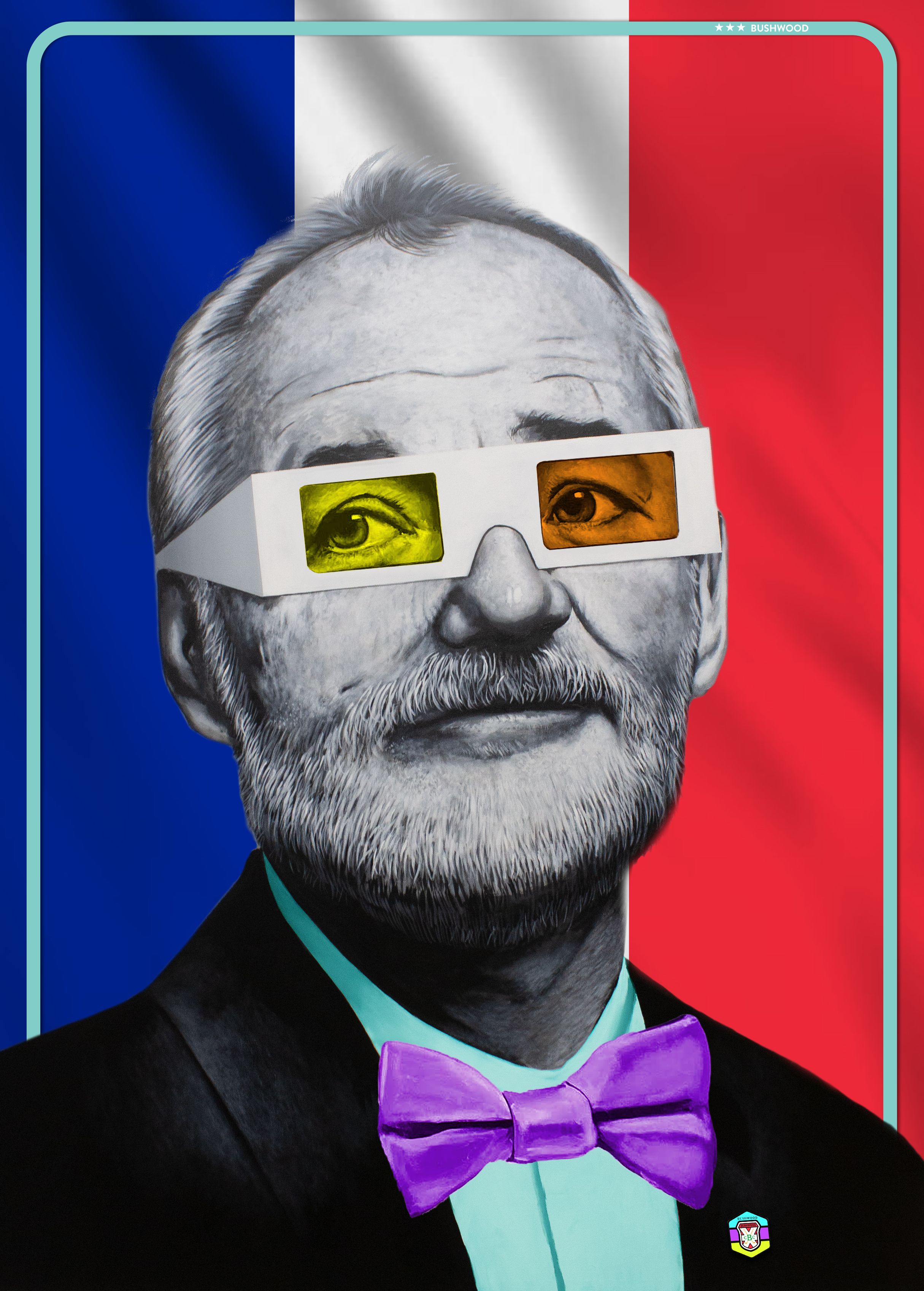 Parisian Murray - Bushwood