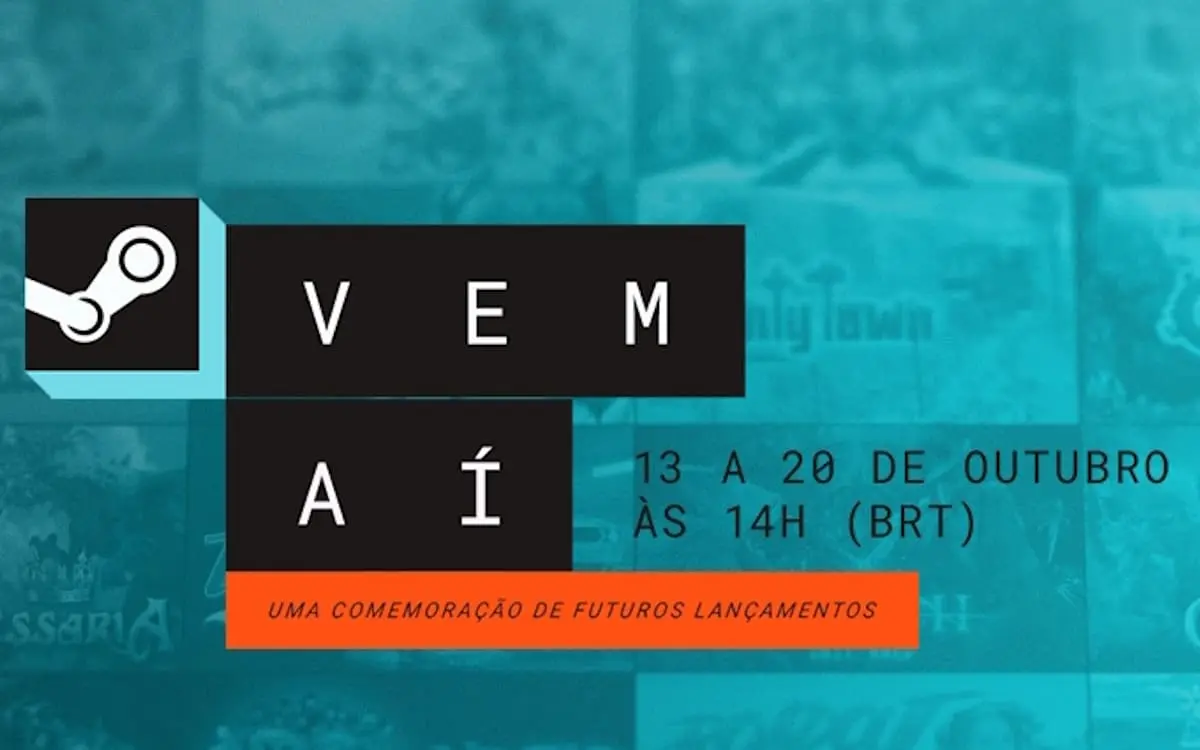 O melhor da Steam Next Fest: seleção de demos de jogos para você baixar e jogar