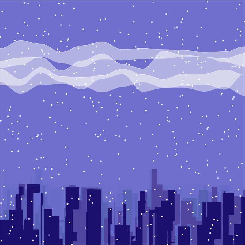 City Skyline #43