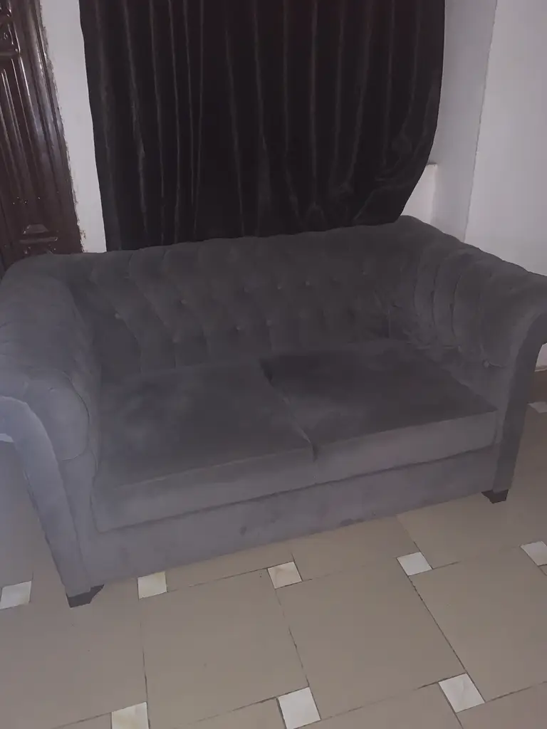 A plot of land photo