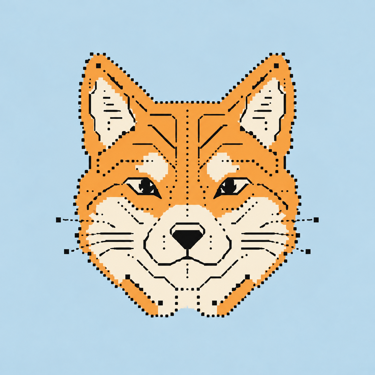 HTTP Inu artwork