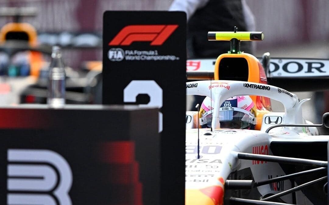 F1: Red Bull nega oferta bilionária para vender escuderia