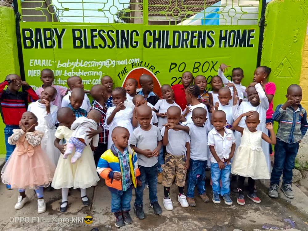 Baby Blessing Children's Home