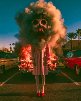 The Fire Behind the Silence