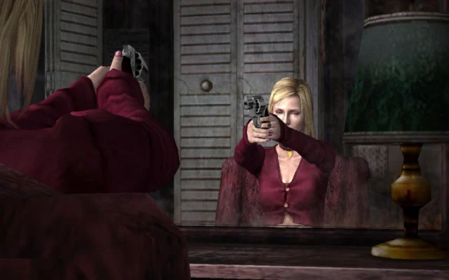 Atriz de Maria em Silent Hill 2 Remake esfria esperanças para o DLC Born from a Wish