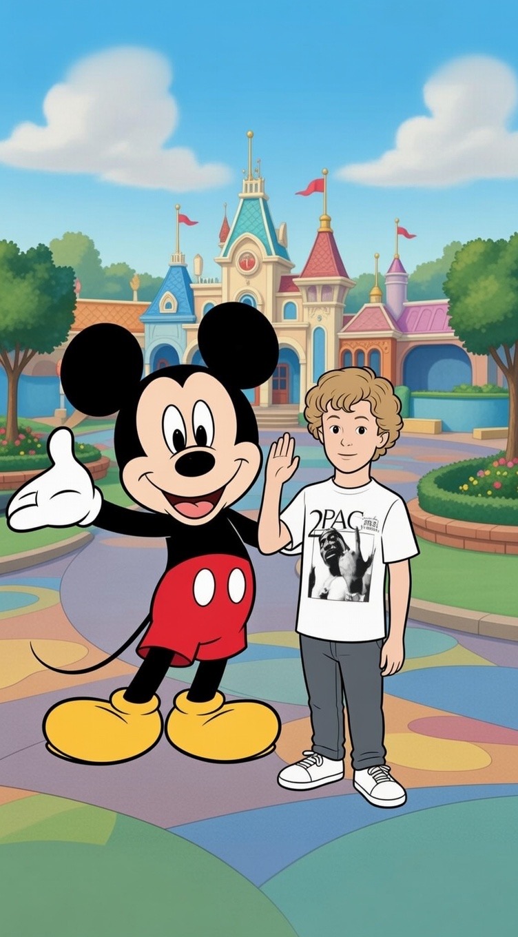 DISNEY