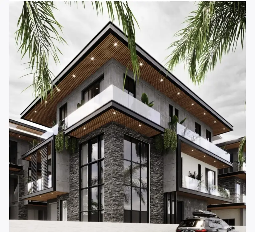 3 bedroom duplex for sale at Banana island (Test item - please ignore) photo