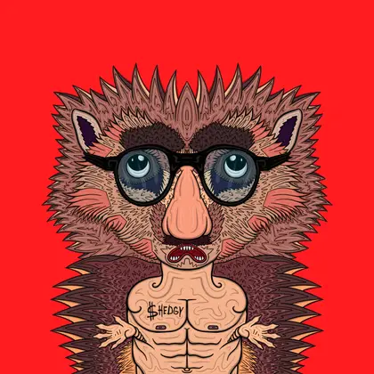 Hedgy Hogs  #10