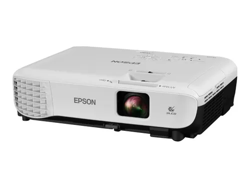 Epson VS350W Widescreen Business Projector  3700 Lumens