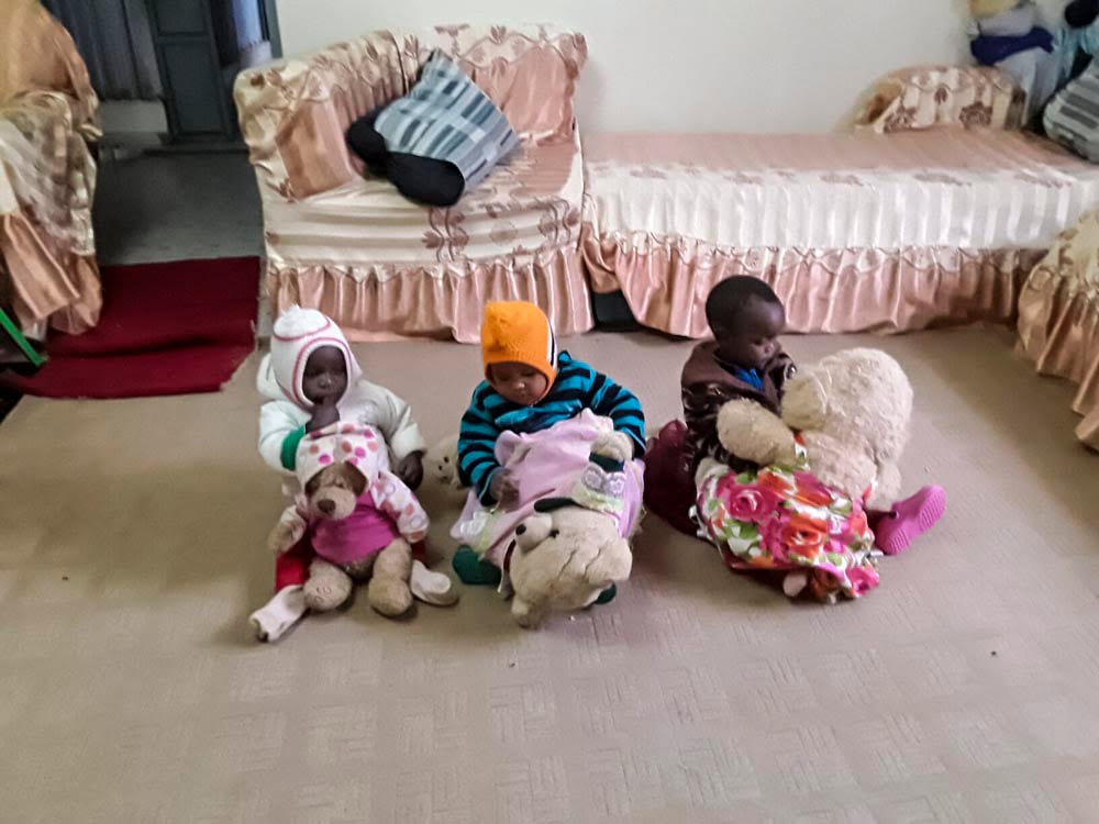 Divine Mercy Hope Children's Home