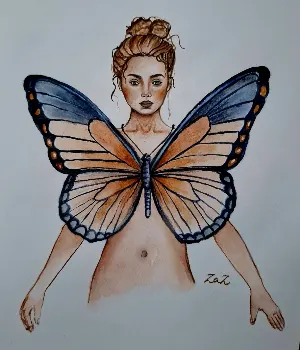 Winged