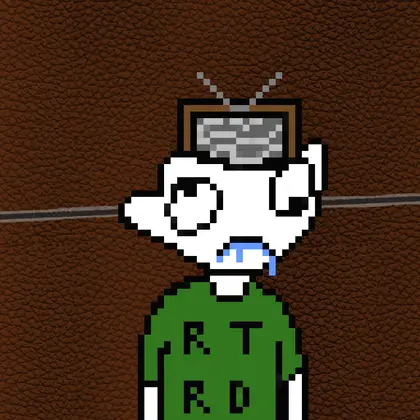 Pixel Tards #23