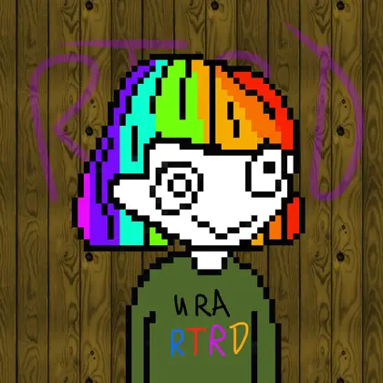 Pixel Tards #10