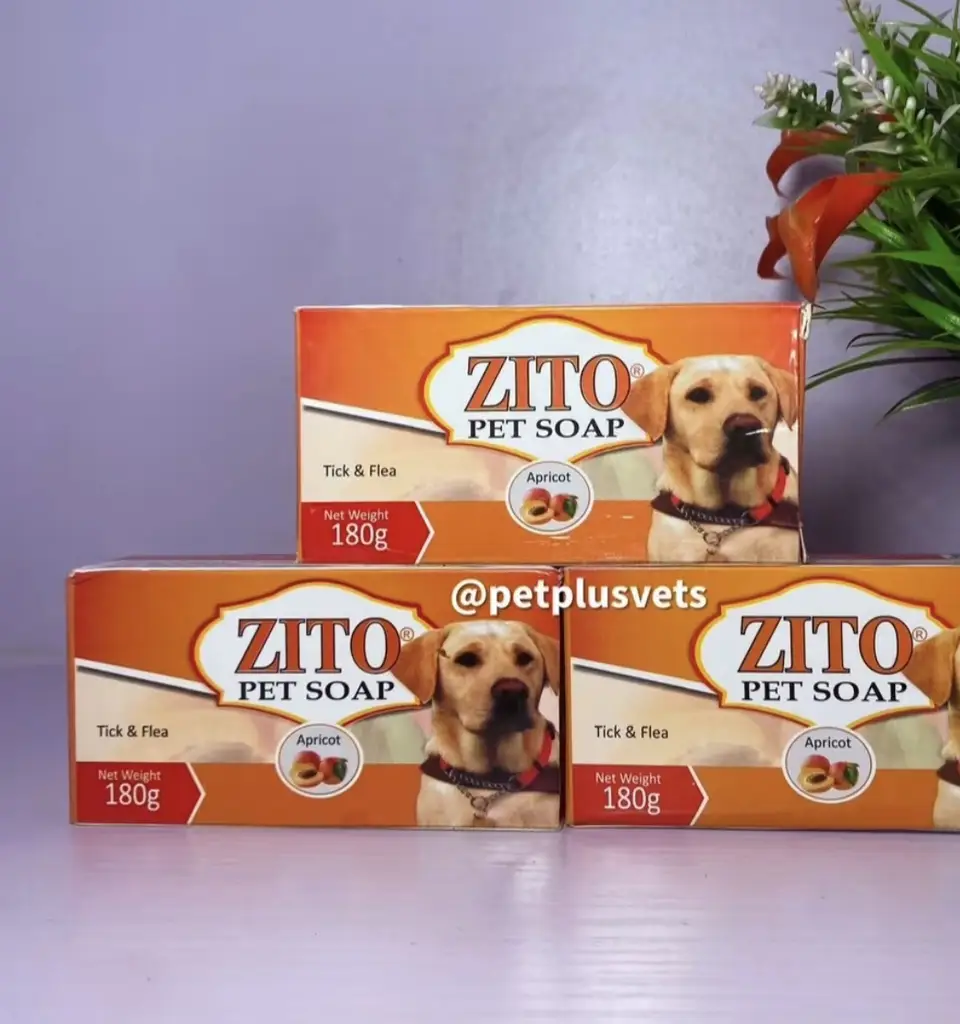 Zito Bar Soap photo