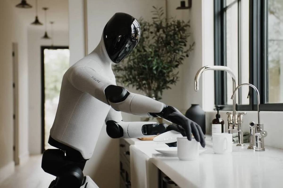 Robô humanoide faxineiro é eleito uma das melhores invenções do ano