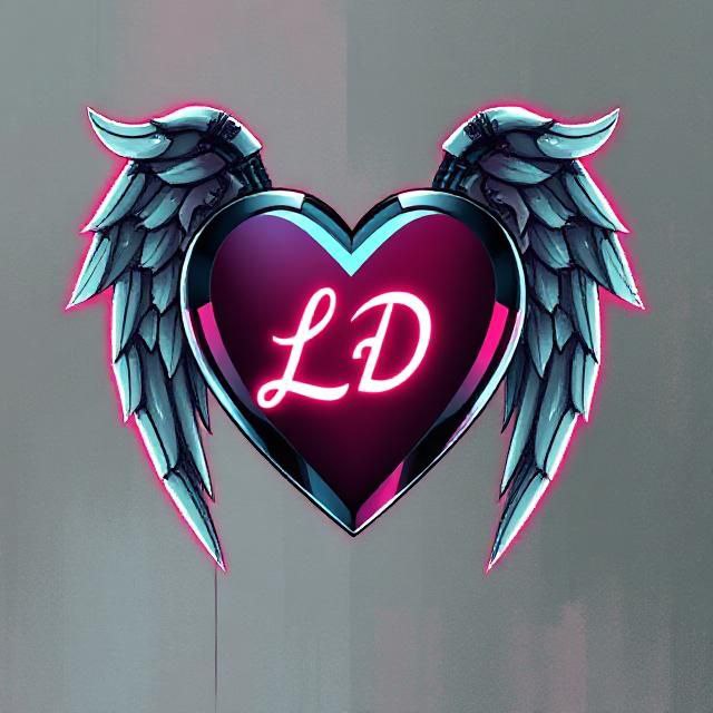 Charity Heart #3 - Heart of a Queen
