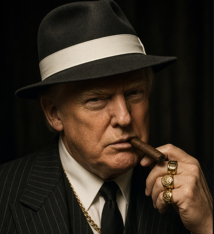 StonkTrump