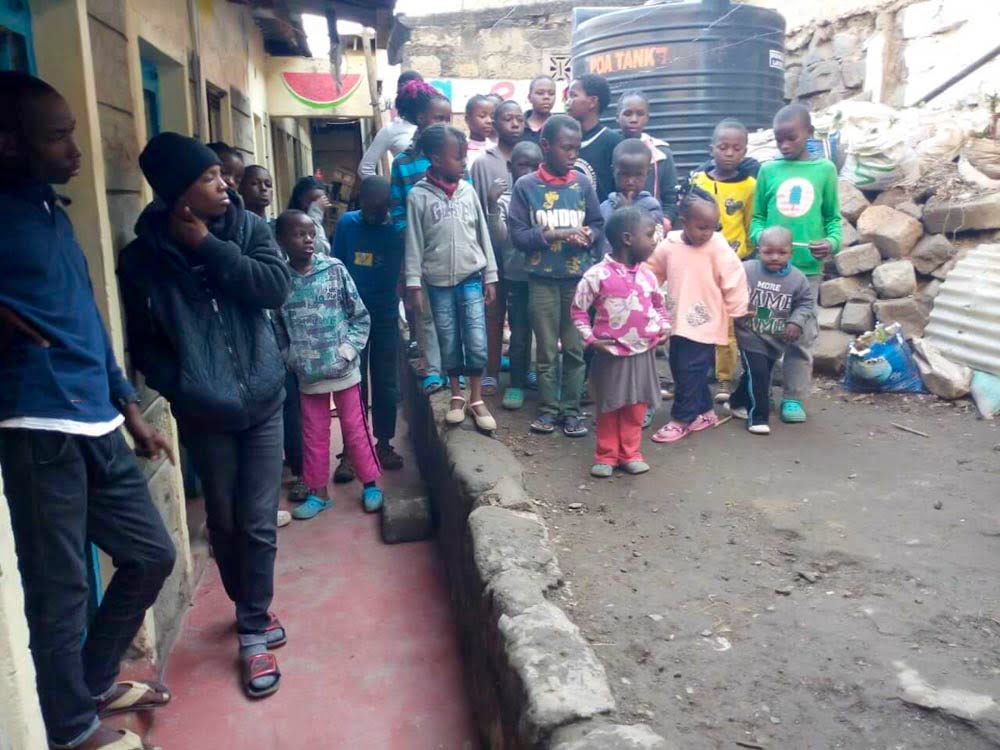 Christ the Hope Children's Rescue Centre