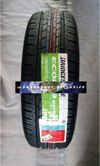 TS Bridgestone 195-65 R15 ECOPIA EP150