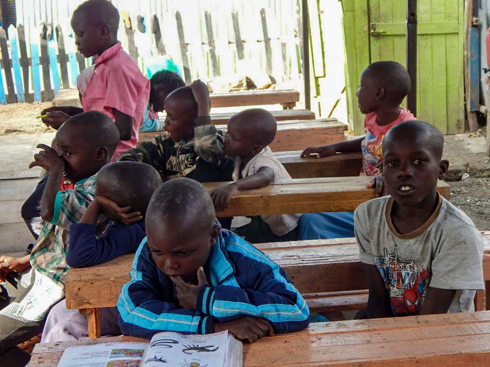 Bondeni Children's Rescue Centre