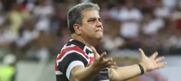 Cabo projeta 2026 no Santa Cruz com foco no acesso à Série B