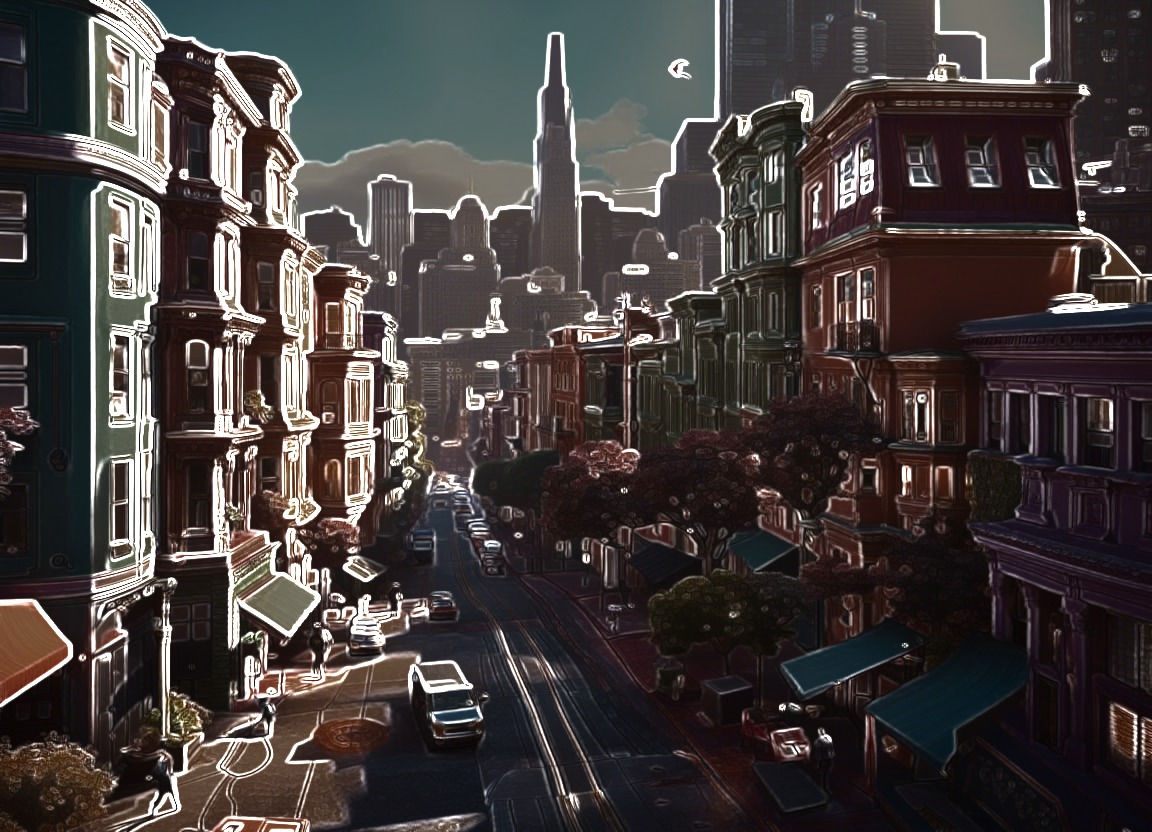 San Francisco Boulevard