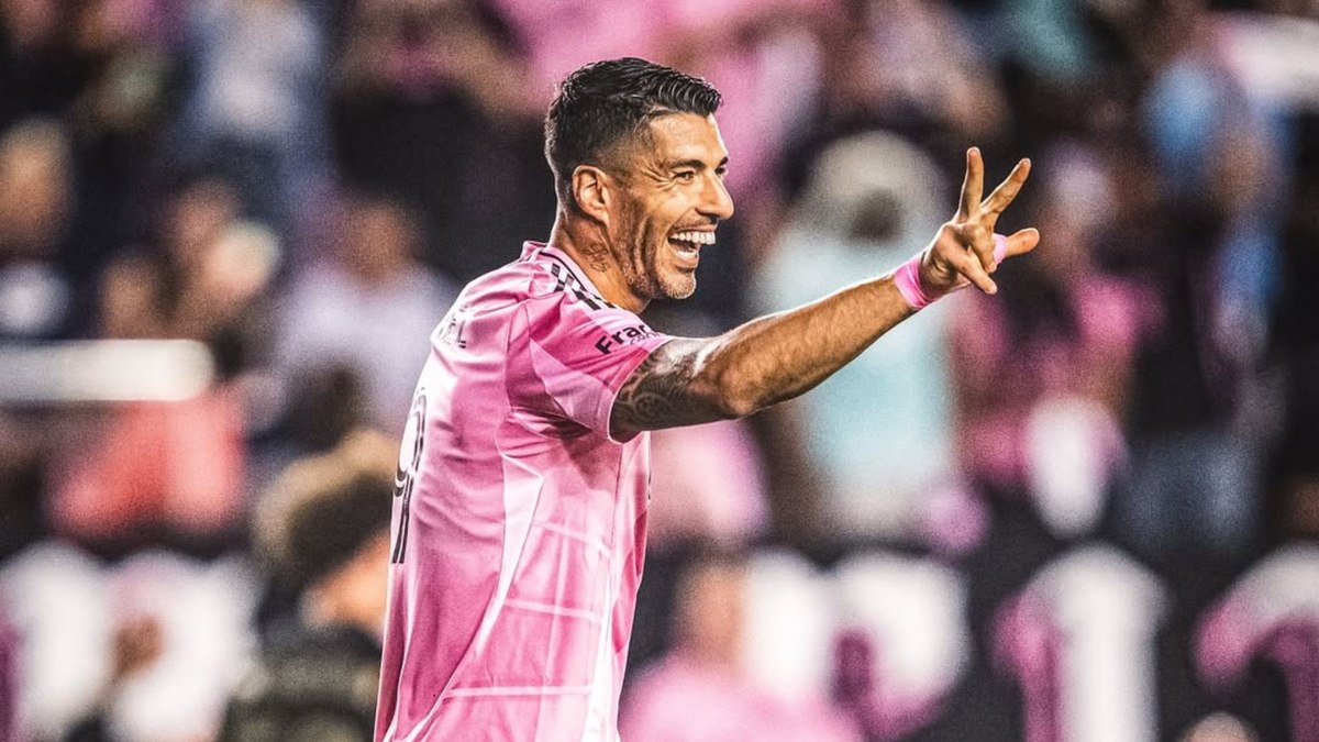 Luis Suárez alcança 600 gols na carreira; confira histórico
