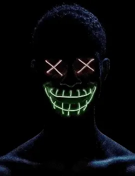 Neon Grin