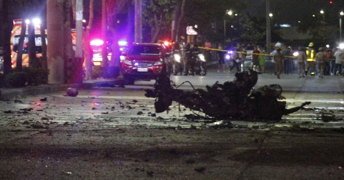Explosão de carro-bomba deixa um morto em Guayaquil, no Equador