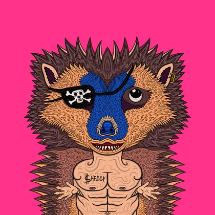 Hedgy Hogs  #11