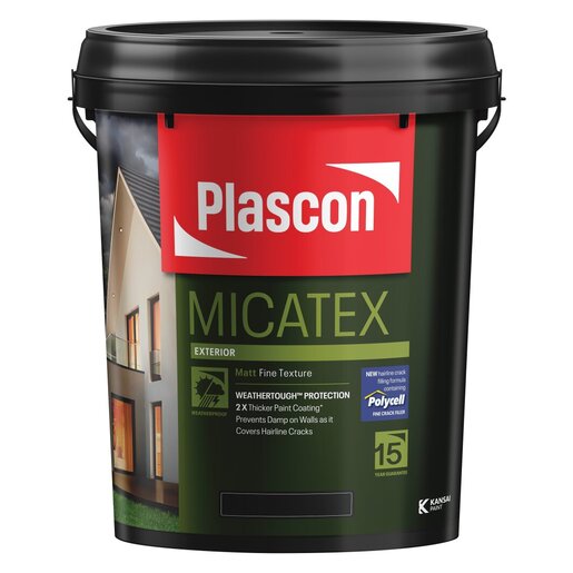 Plascon Fine Textured Paint- 1 Litre