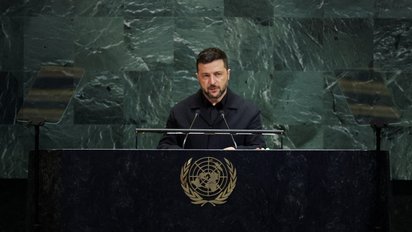 Zelensky elogia Trump por cessar-fogo em Gaza: ‘Que chegue para a Ucrânia’