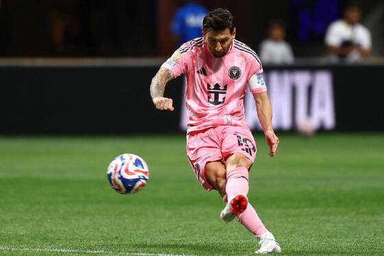 Messi lidera triunfo do Inter Miami com gols e assistência em meio a amistosos da Argentina