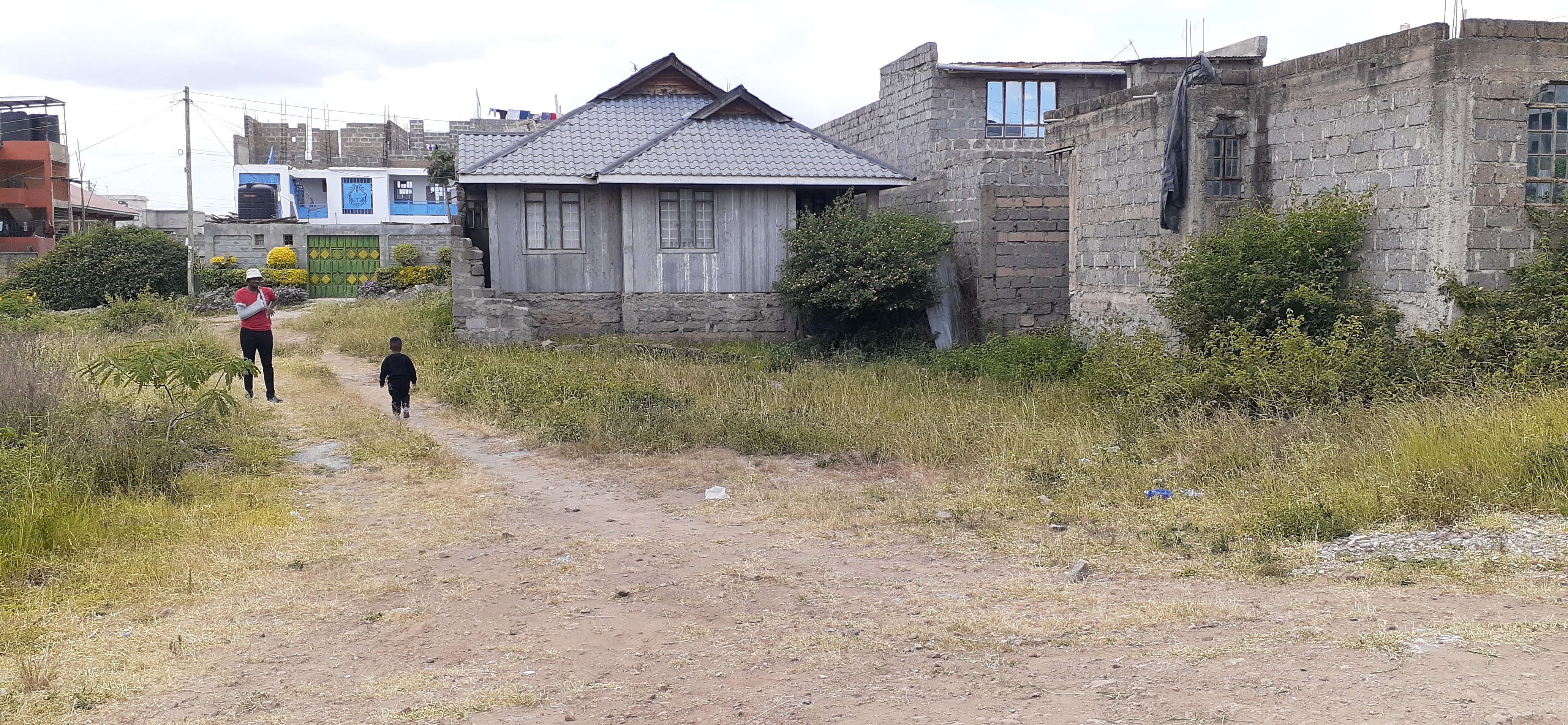 Githurai Mwihoko Kiriri Land