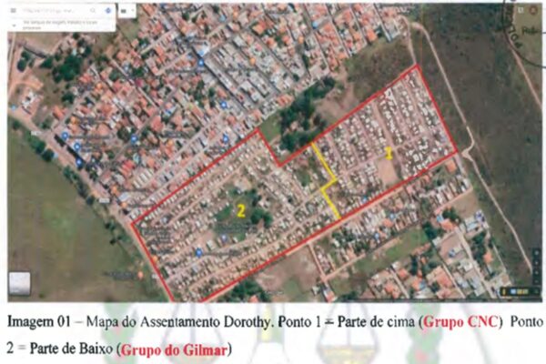 Grilagem, tráfico e morte: a invasão no DF que virou “palco de guerra”