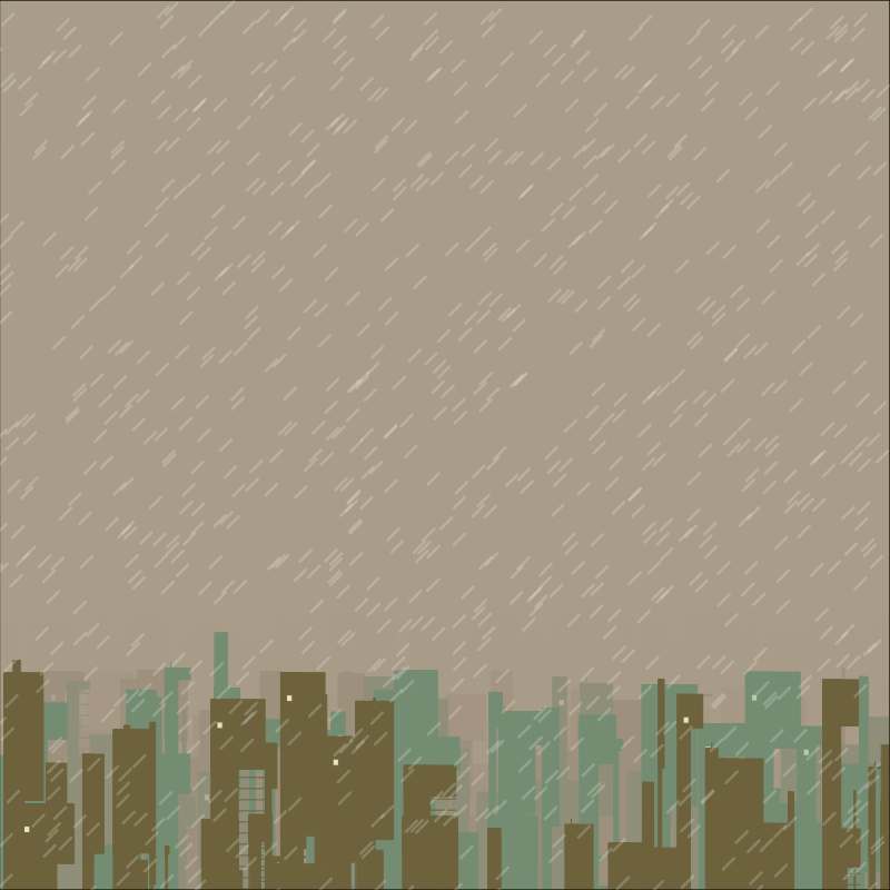 City Skyline #25