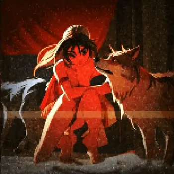 Anne and the Wolves
