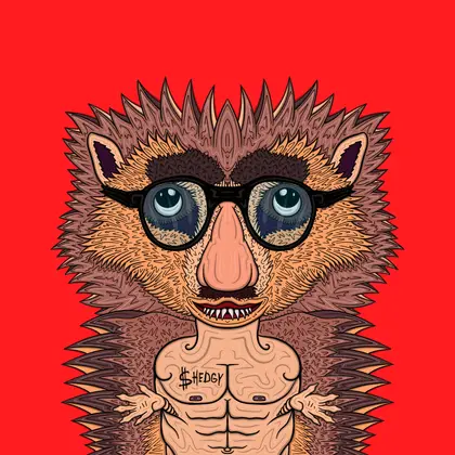 Hedgy Hogs  #17