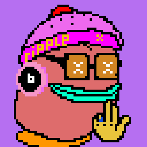PépéPunkxNft #9620