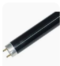 LAMPADA FL LUZ NEGRA BLB T8 36w 120cm