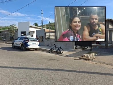 Homem mata ex a tiros e é morto com a mesma arma pelo atual namorado dela