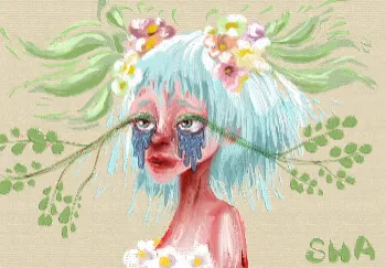 Petal Tears