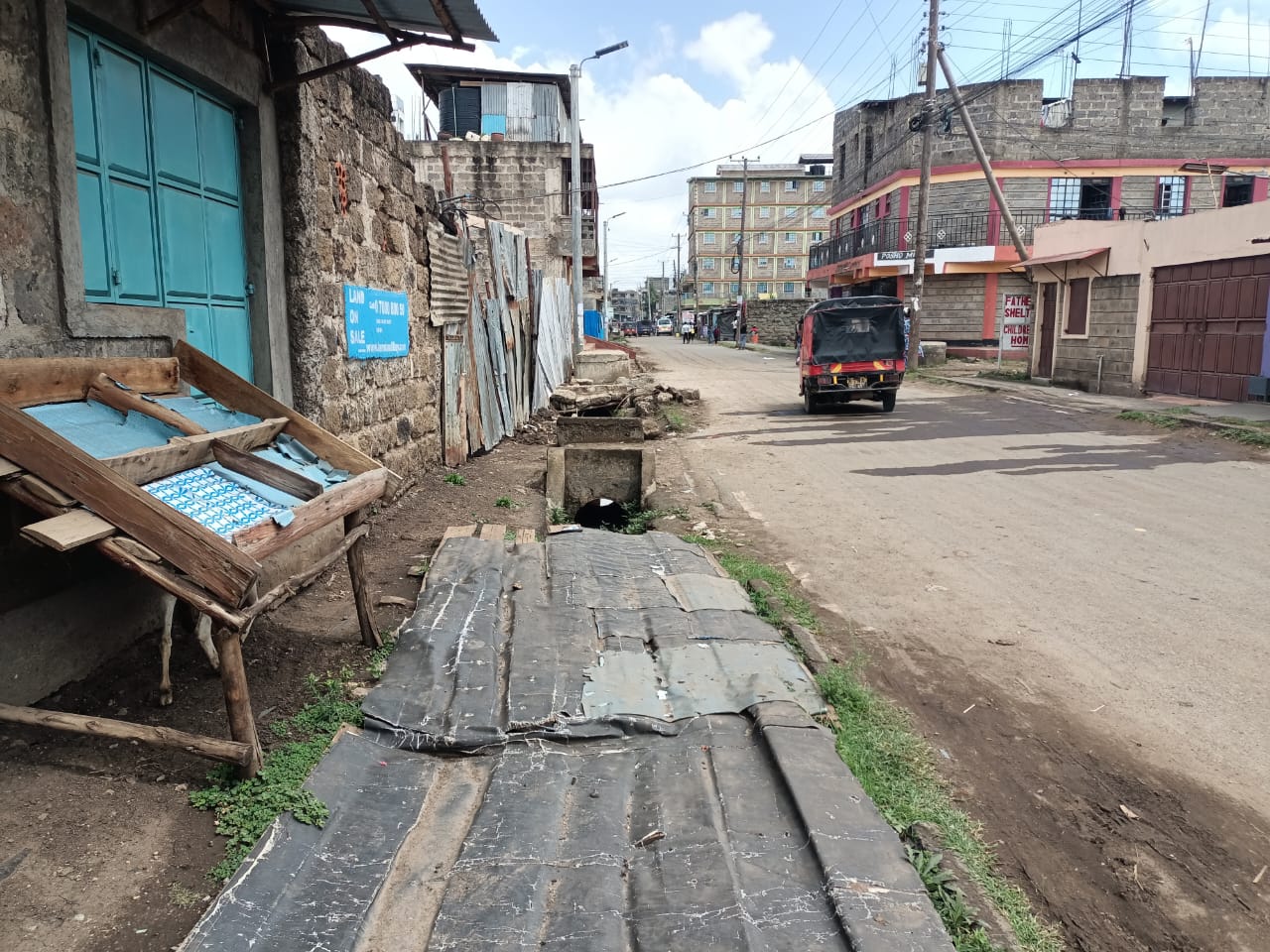 Githurai Mumbi Maguu Plot