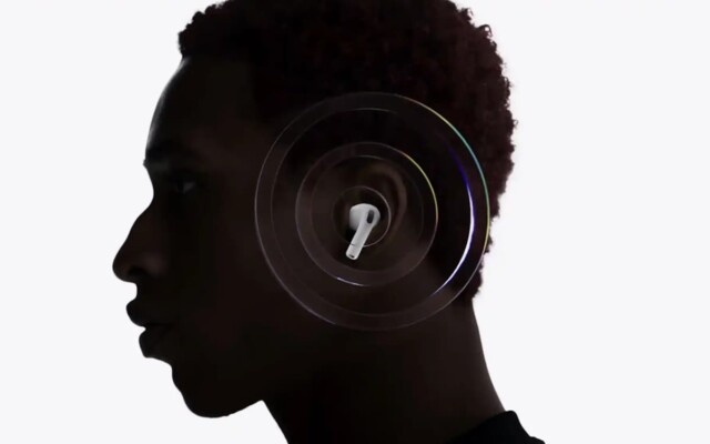 Nova geração de AirPods terá até câmera embutida