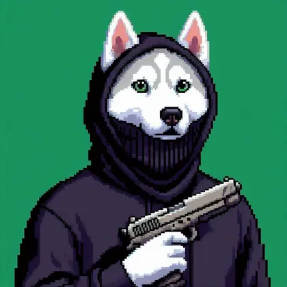 WAR DOGS #25