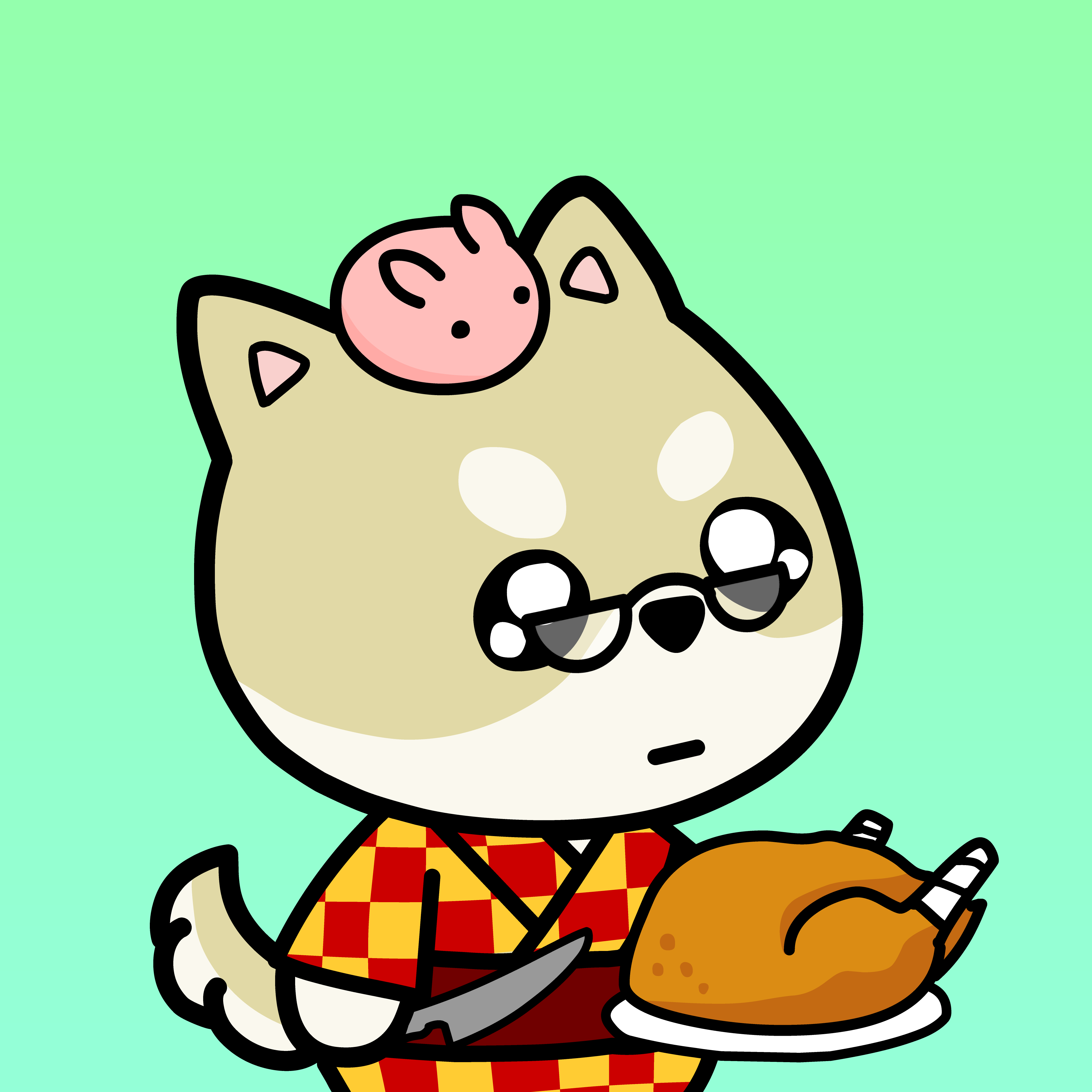 Nonki Shiba #102