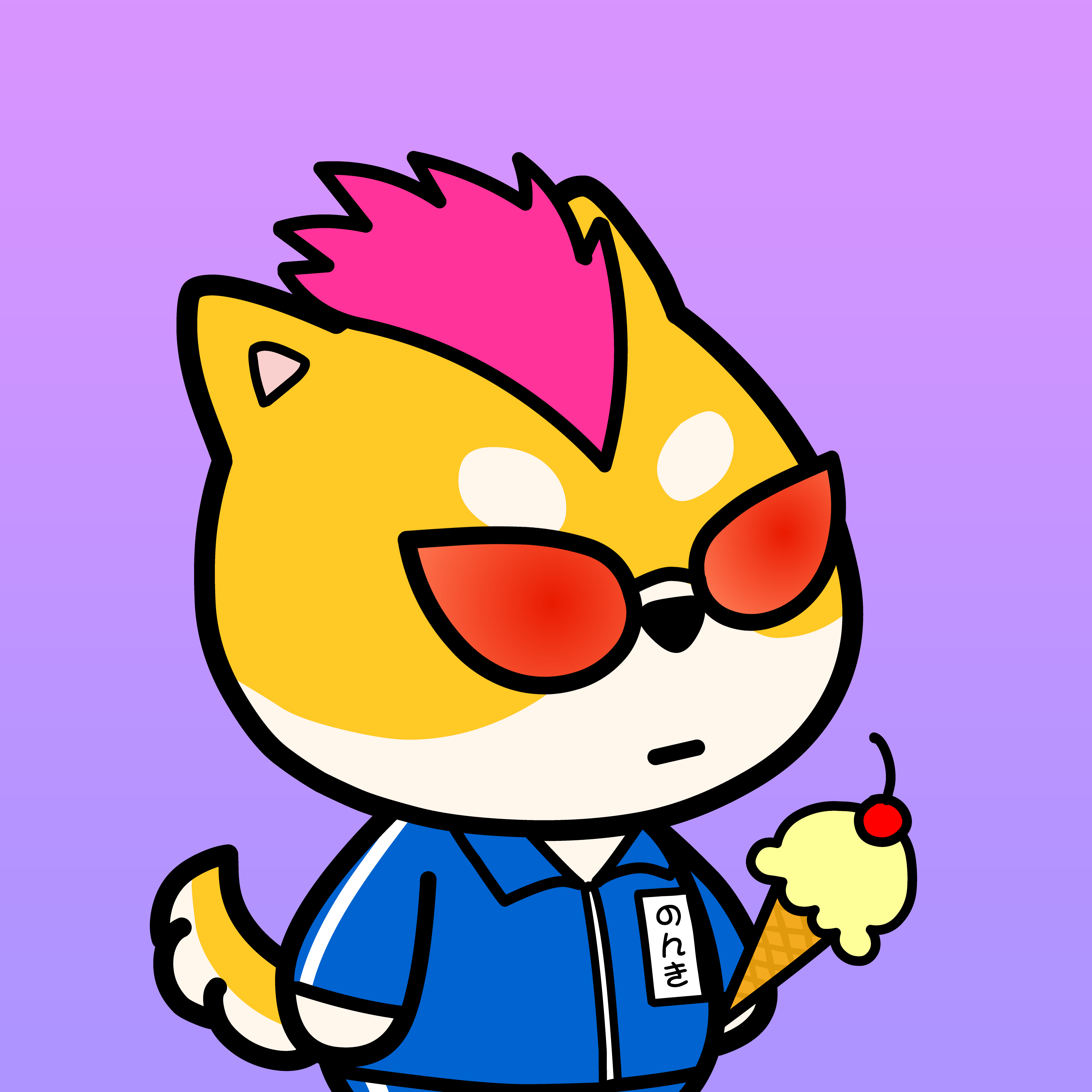 Nonki Shiba #126