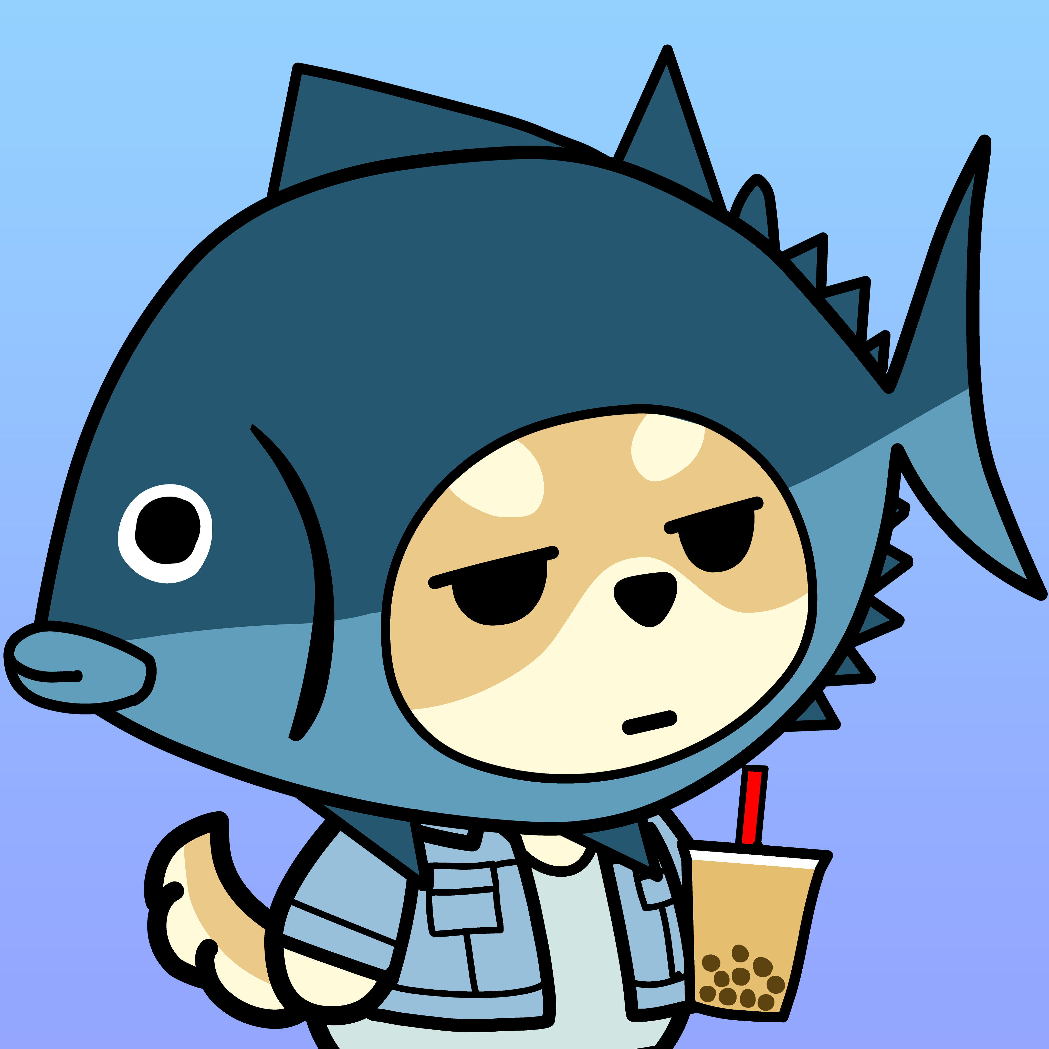 Nonki Shiba #143