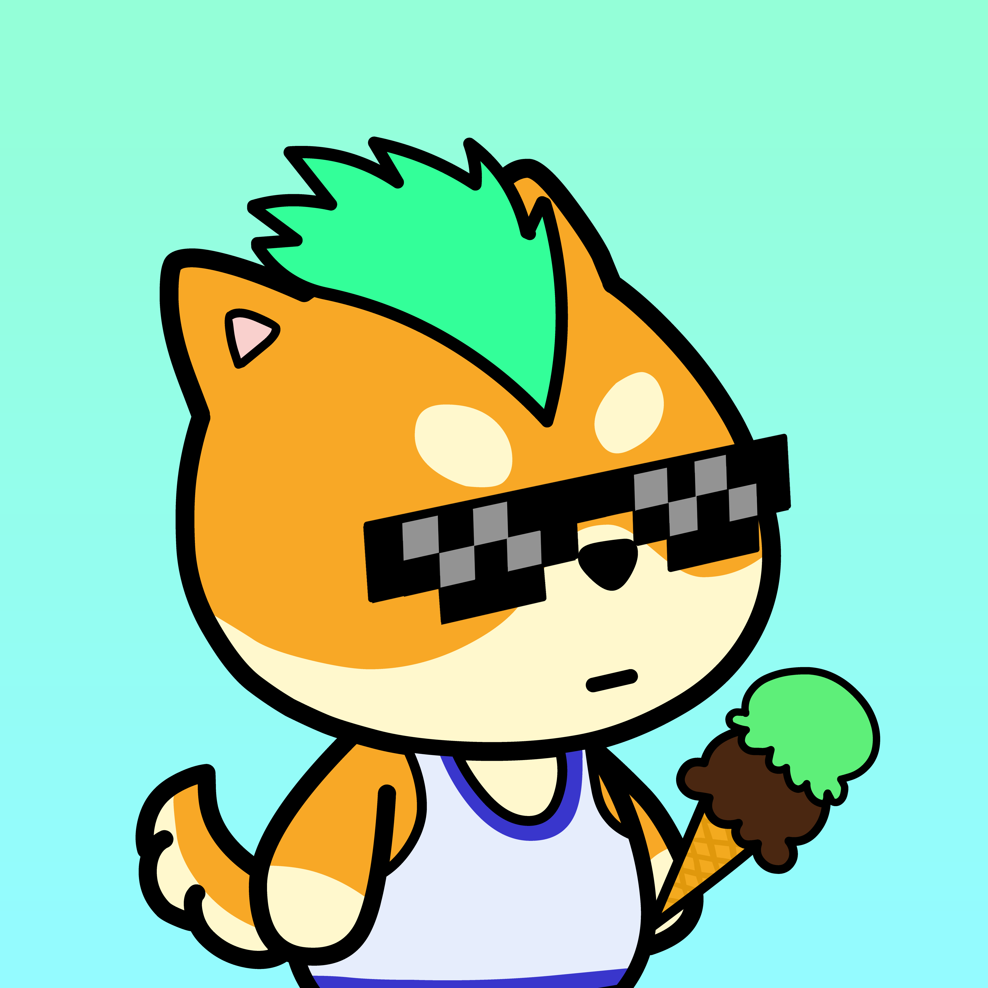 Nonki Shiba #28