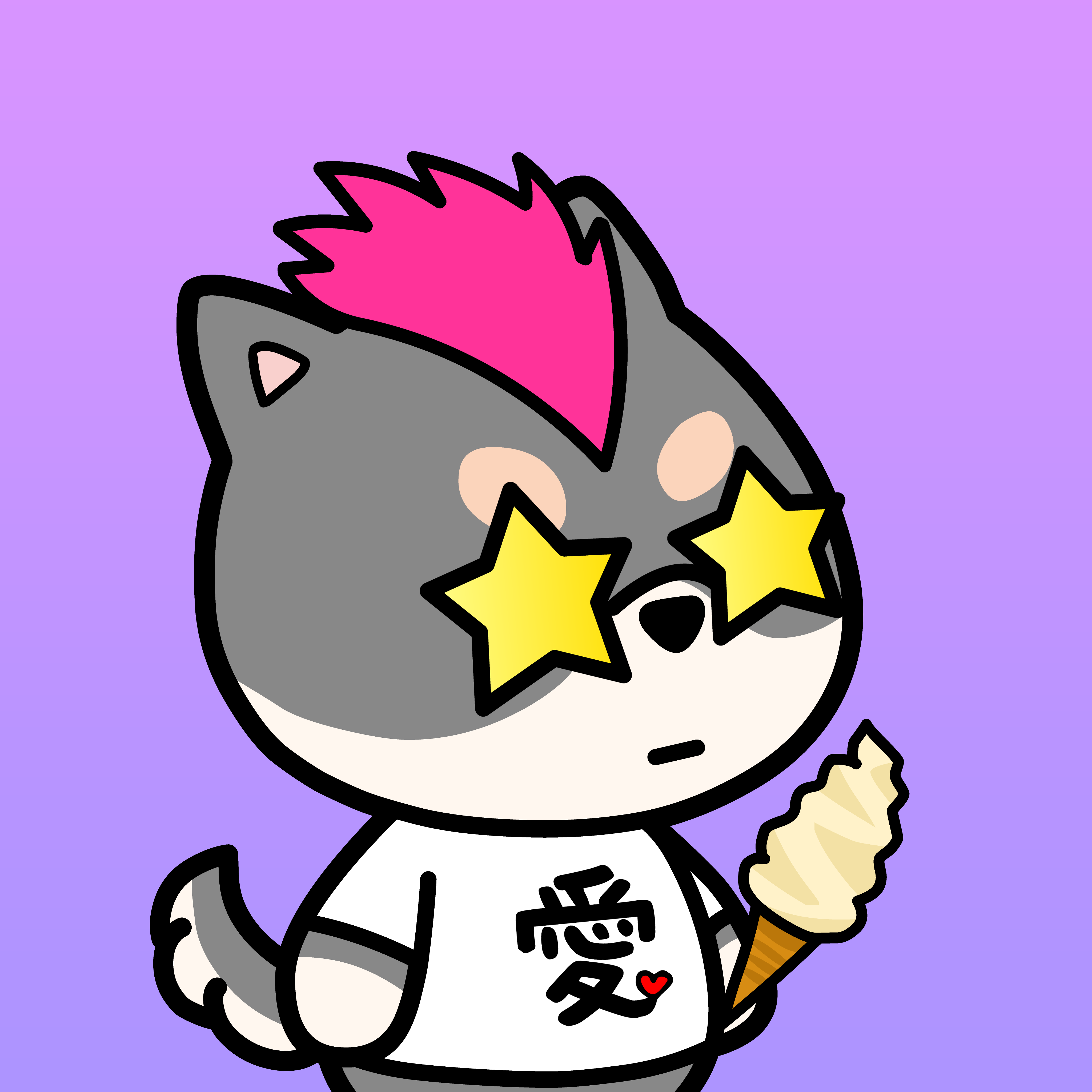 Nonki Shiba #296